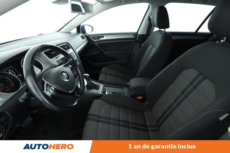 Volkswagen Golf VII 1.6 Tdi BlueMotion Tech Confortline Dsg7 5p 110 ch