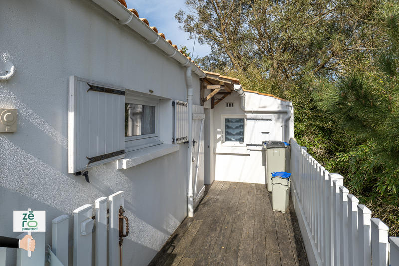 Maison - 34 m² - 3 pièces