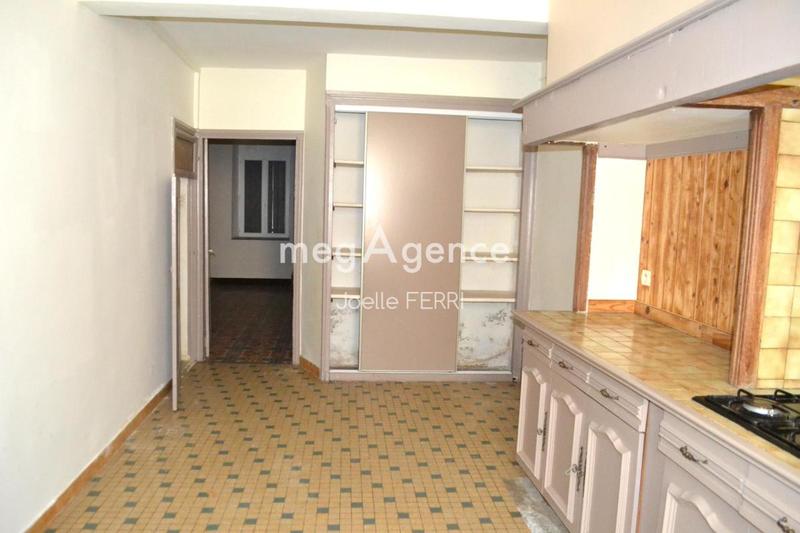 Maison - 70 m² - 3 pièces