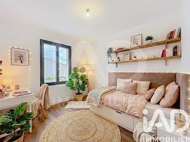 Maison - 100 m² - 5 pièces