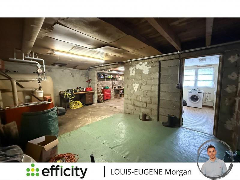 Maison - 76 m² - 5 pièces