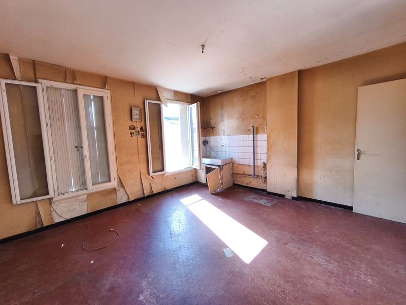 Appartement - 23 m² - 1 pièce
