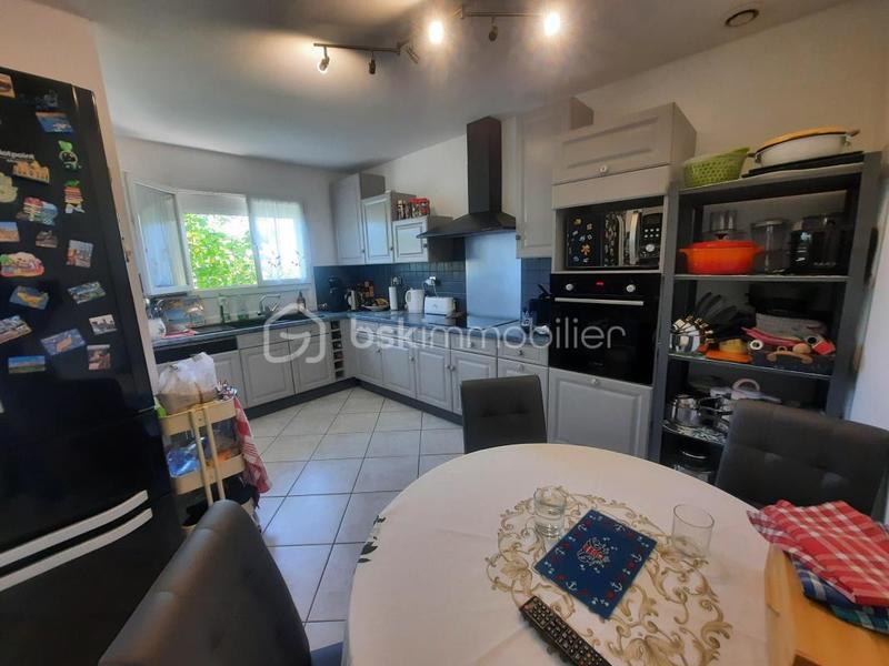 Maison - 115 m² - 4 pièces