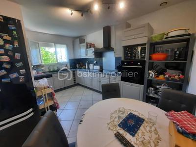 Maison - 115 m² - 4 pièces