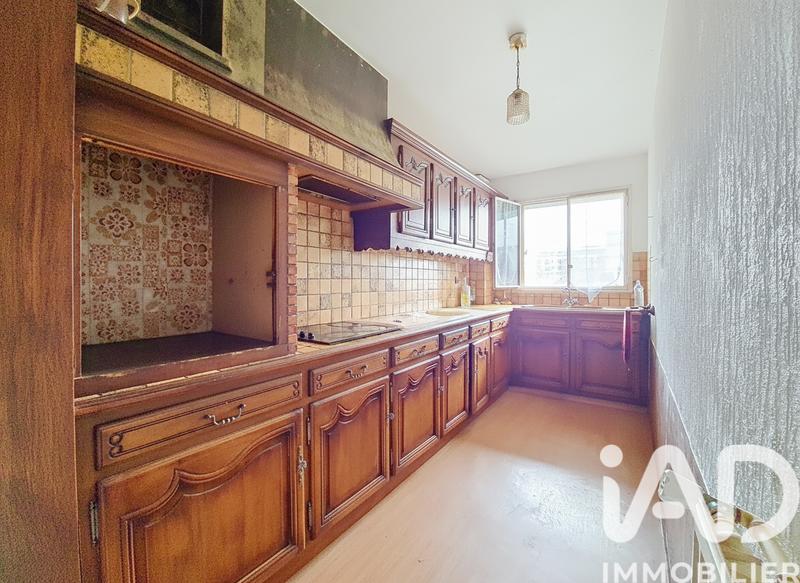 Appartement - 75 m² - 3 pièces