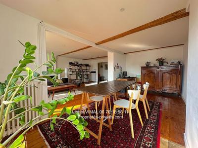 Appartement - 129 m² - 4 pièces