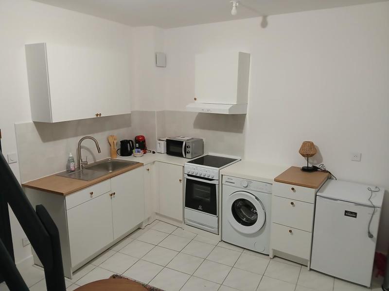 Appartement - 25 m² - 2 pièces