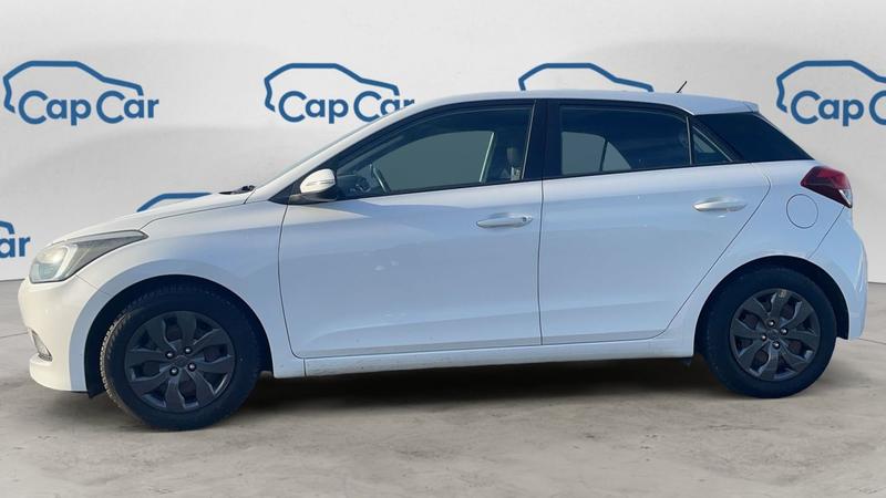 Hyundai i20 1.2 75 Edition Clim