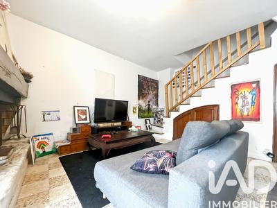 Maison - 98 m² - 4 pièces