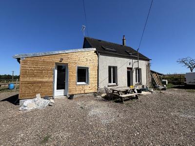 Maison ancienne - 78 m² - 5 pièces