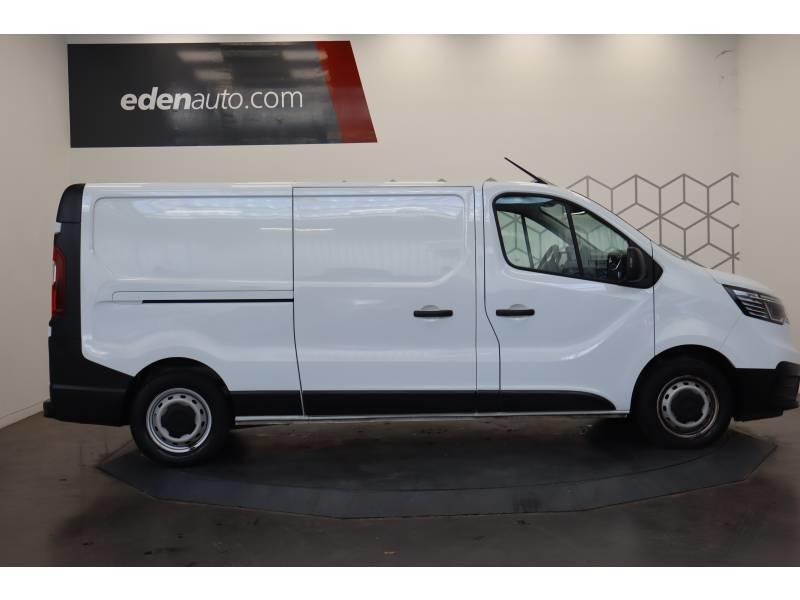 Renault Trafic Fgn L2h1 3000 Kg Blue Dci 130 Essentiel