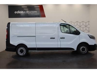 Renault Trafic Fgn L2h1 3000 Kg Blue Dci 130 Essentiel