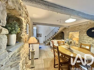 Maison de village - 85 m² - 4 pièces