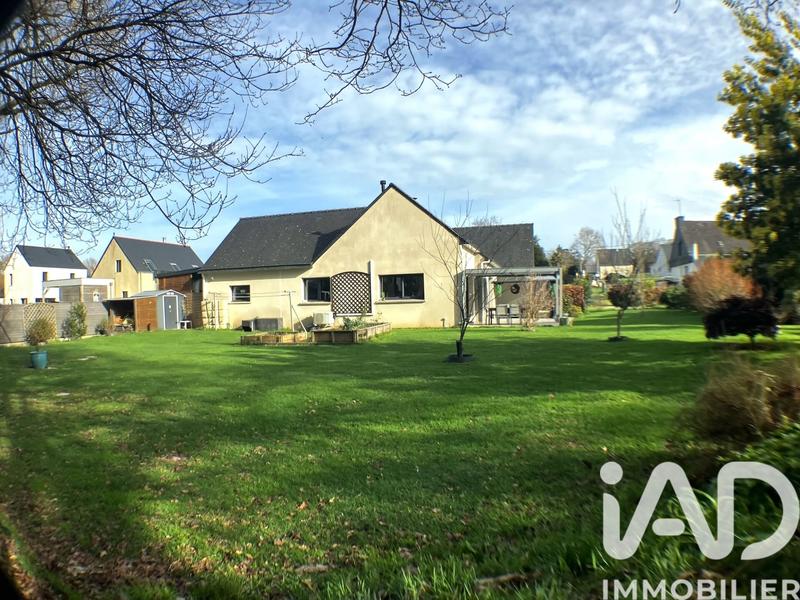 Maison - 117 m² - 4 pièces