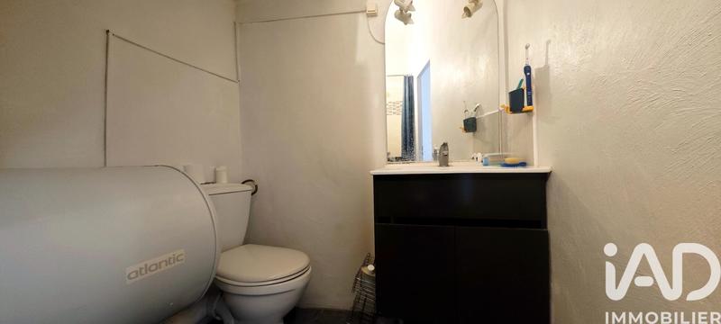 Appartement - 29 m² - 2 pièces