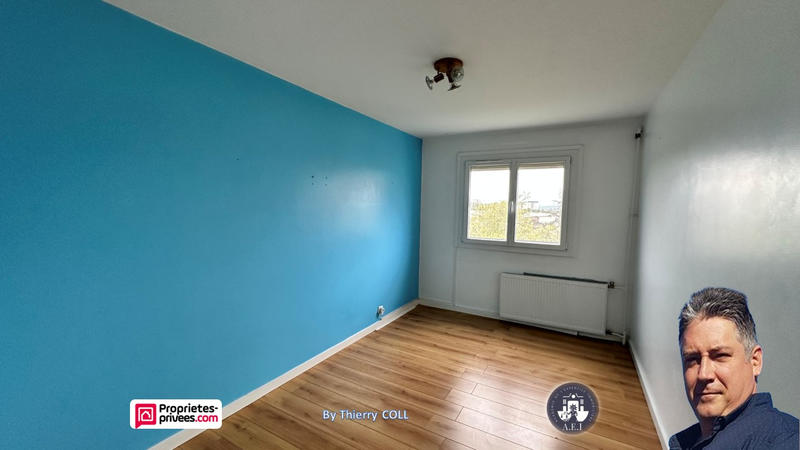 Appartement - 82 m² - 4 pièces