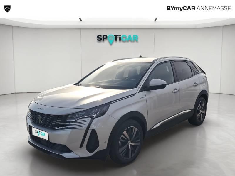 Peugeot 3008 Hybrid 225 e-Eat8 Allure Pack