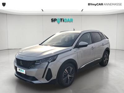 Peugeot 3008 Hybrid 225 e-Eat8 Allure Pack