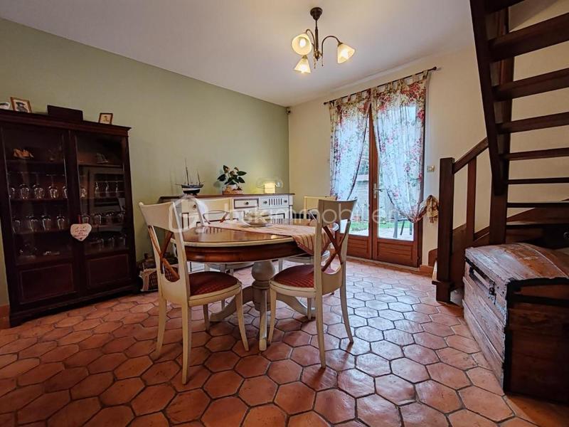 Maison - 116 m² - 5 pièces