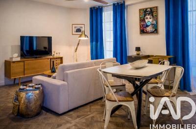 Appartement - 43 m² - 2 pièces