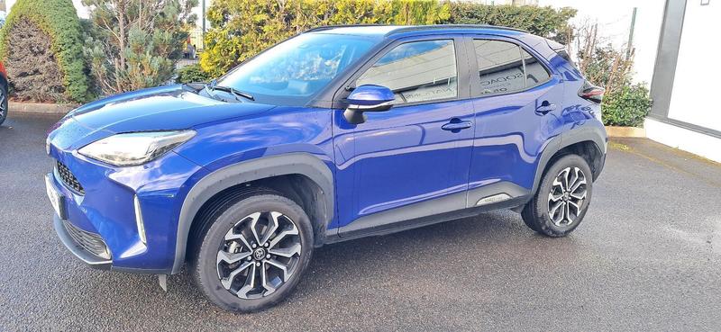 Toyota Yaris Cross Hybride 116h 2wd Design