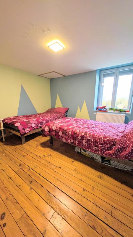 Maison - 135 m² - 5 pièces