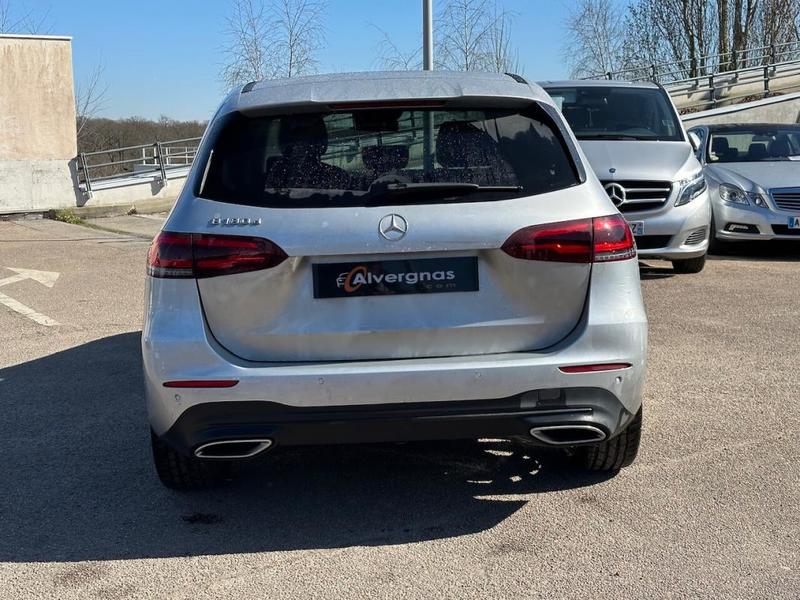 Mercedes Classe B III 180 d Progressive Line 7g-Dct