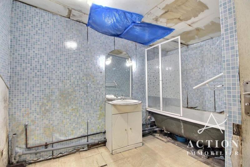 Maison - 71 m² - 3 pièces