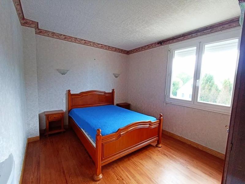 Maison - 93 m² - 5 pièces