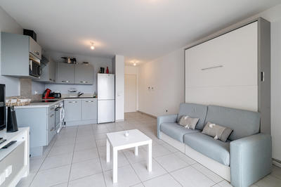 Appartement - 26 m² - 1 pièce