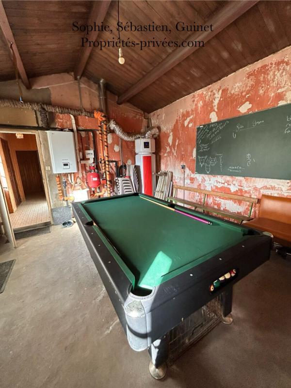 Maison - 152 m² - 7 pièces