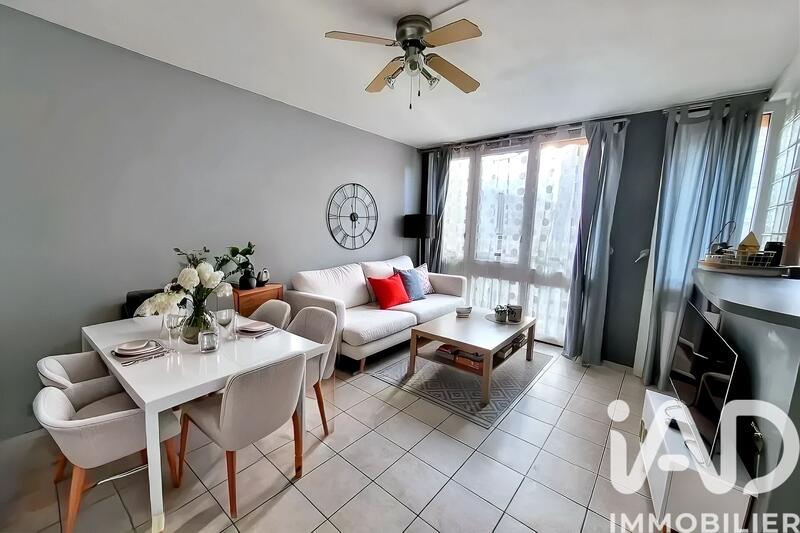 Appartement - 55 m² - 3 pièces