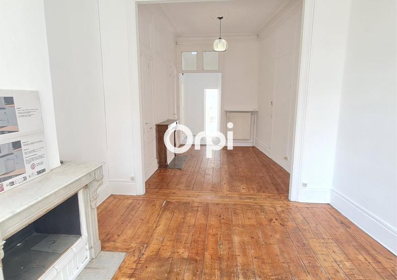 Appartement - 57 m² - 2 pièces