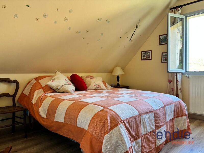 Maison - 132 m² - 5 pièces