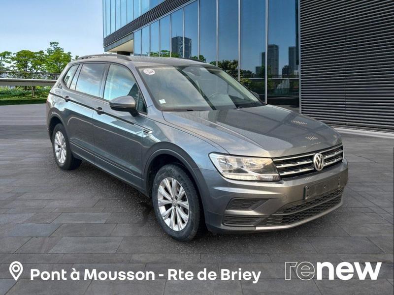 Volkswagen Tiguan Business 2.0 Tdi 150 Trendline