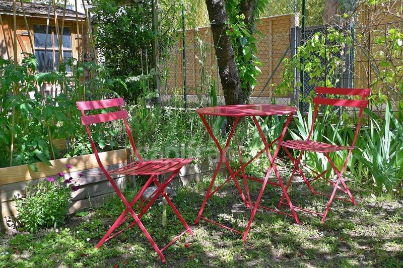 Appartement bourgeois - 53 m² - 3 pièces