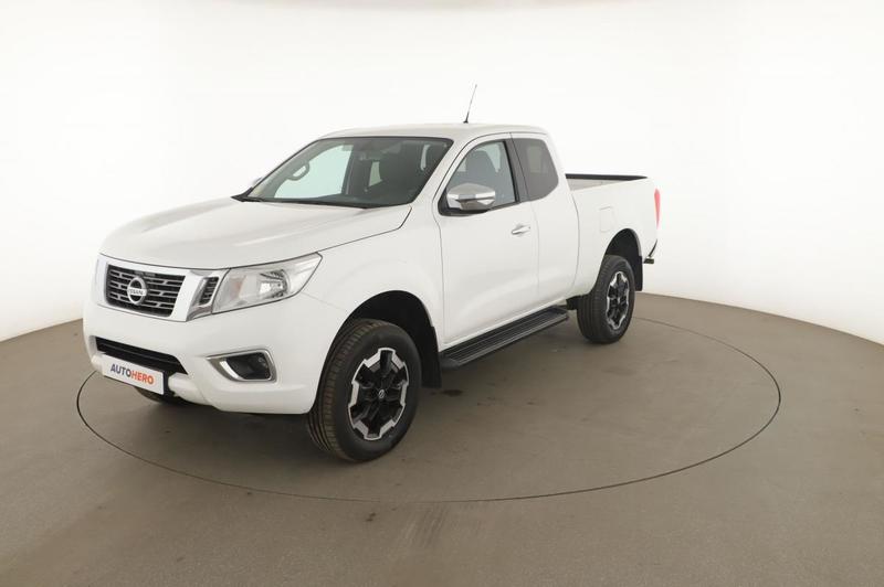 Nissan Navara King-Cab 2.3 dCi n-Connecta 163 ch