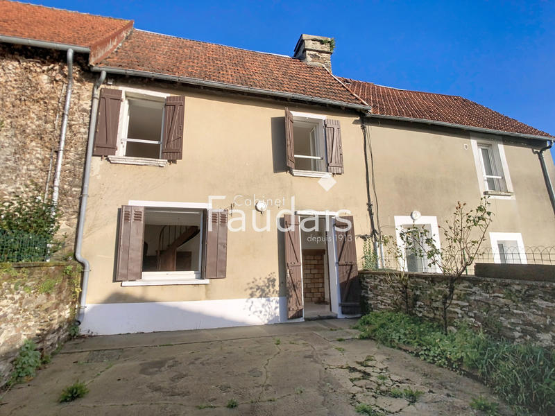 Maison - 68 m² - 3 pièces