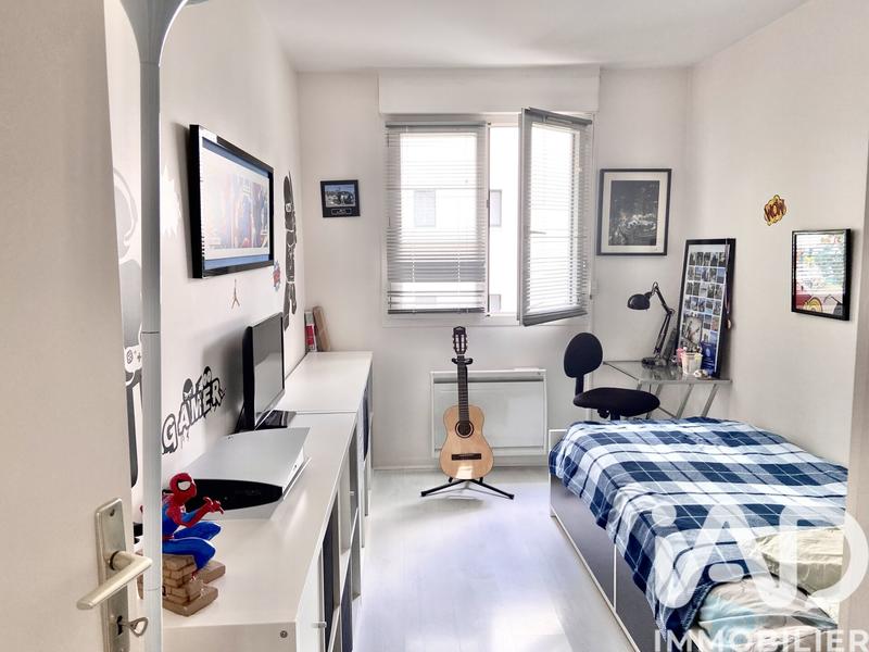 Duplex - 81 m² - 4 pièces