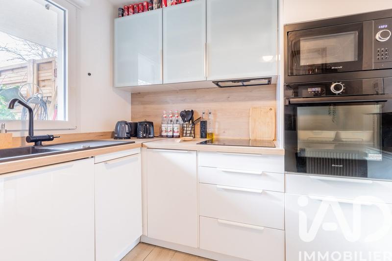 Appartement - 43 m² - 2 pièces