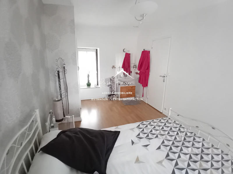 Maison ancienne - 133 m² - 5 pièces