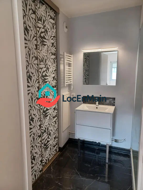 Appartement - 49 m² - 2 pièces