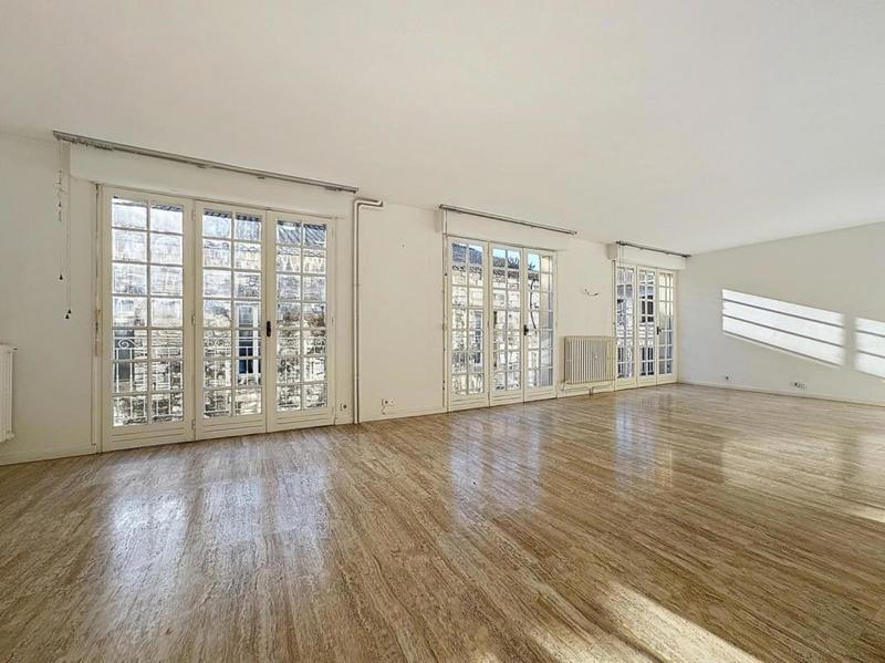 Appartement - 123 m² - 4 pièces