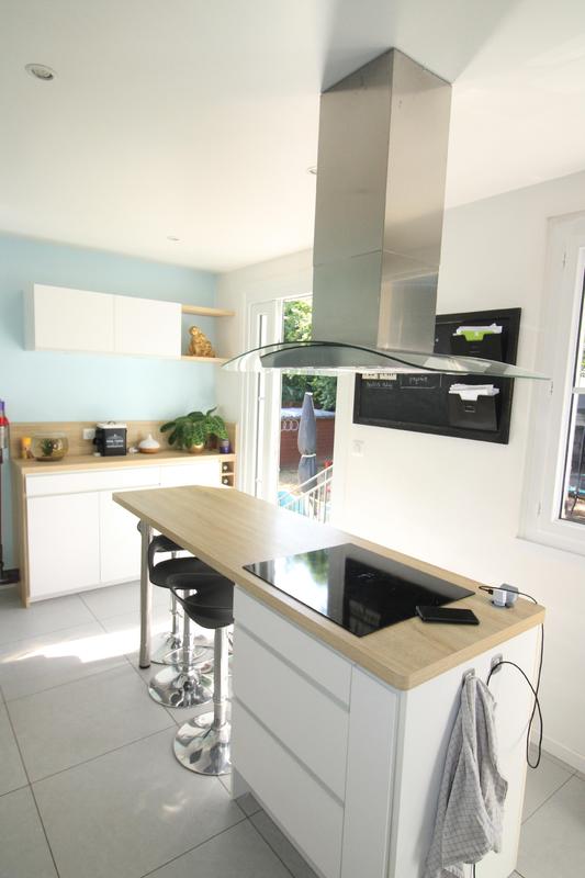 Maison - 220 m² - 7 pièces