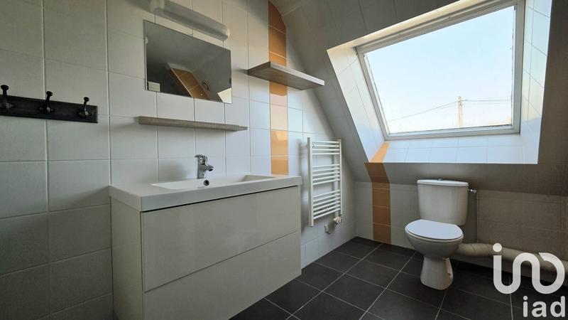 Maison - 115 m² - 8 pièces