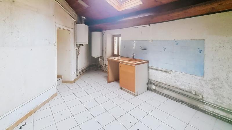 Maison - 54 m² - 3 pièces