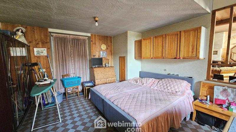 Maison - 124 m² - 6 pièces