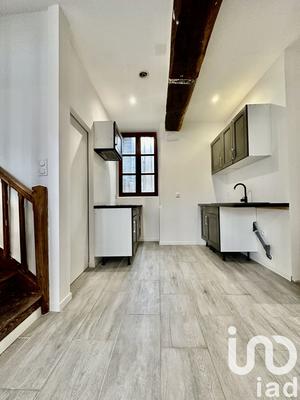 Maison de village - 103 m² - 6 pièces