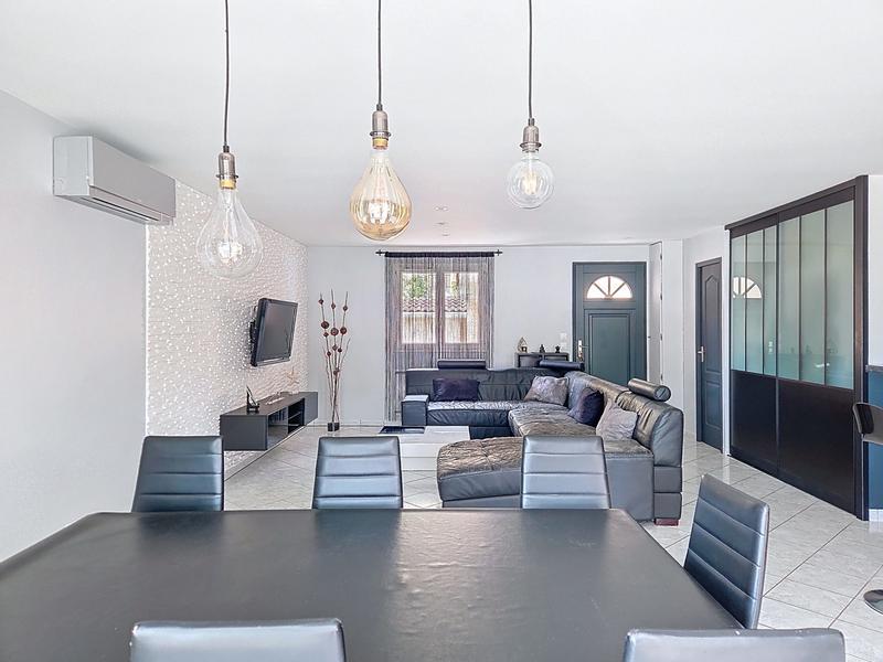 Maison - 148 m² - 7 pièces