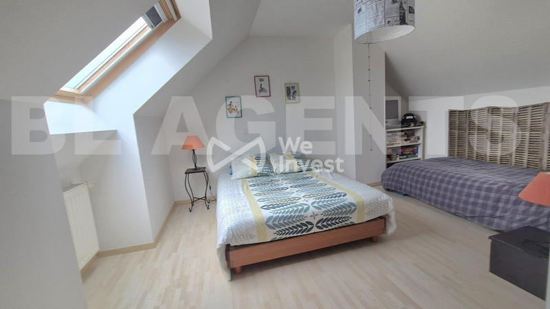 Maison - 125 m² - 6 pièces